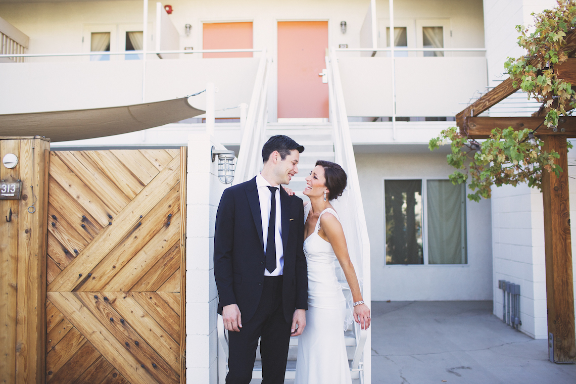 The Best Venues, Photographers & Vendors For A Palm Springs Wedding