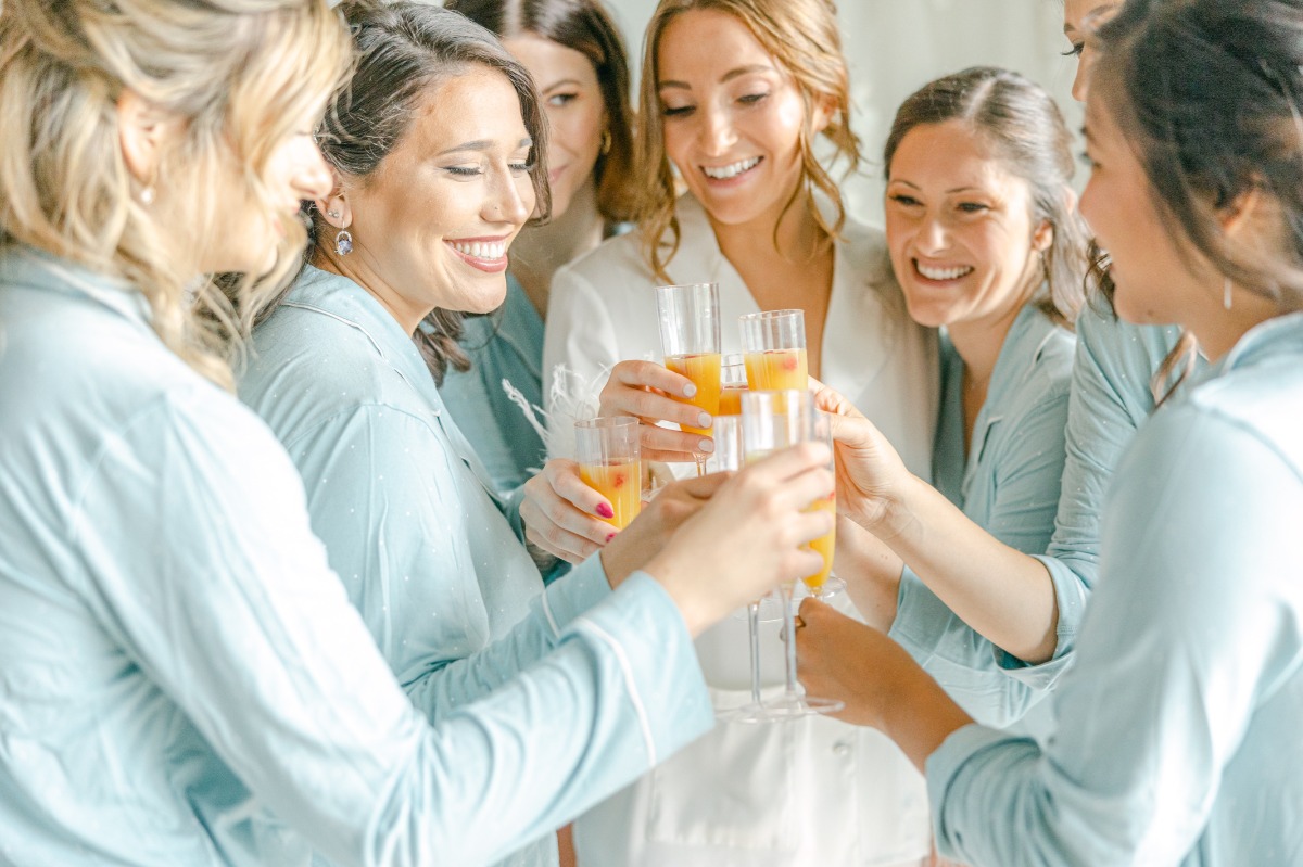 bridesmaid toast