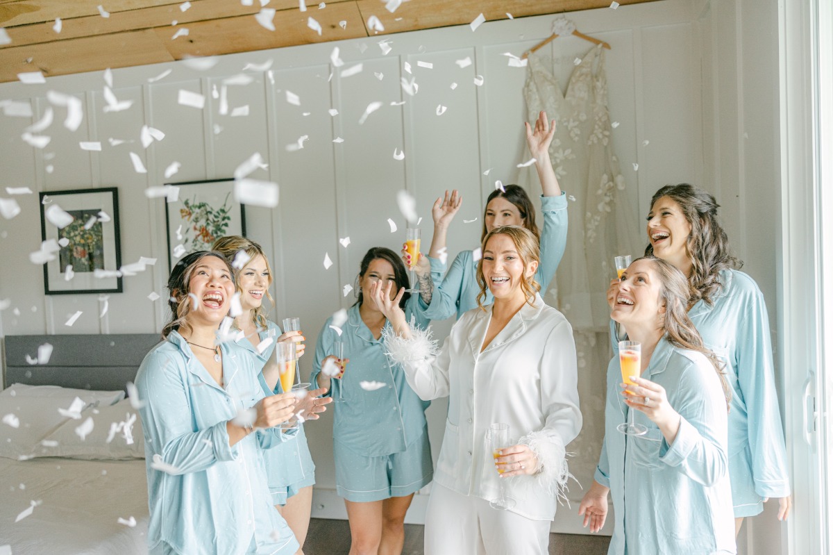 bridesmaid toast