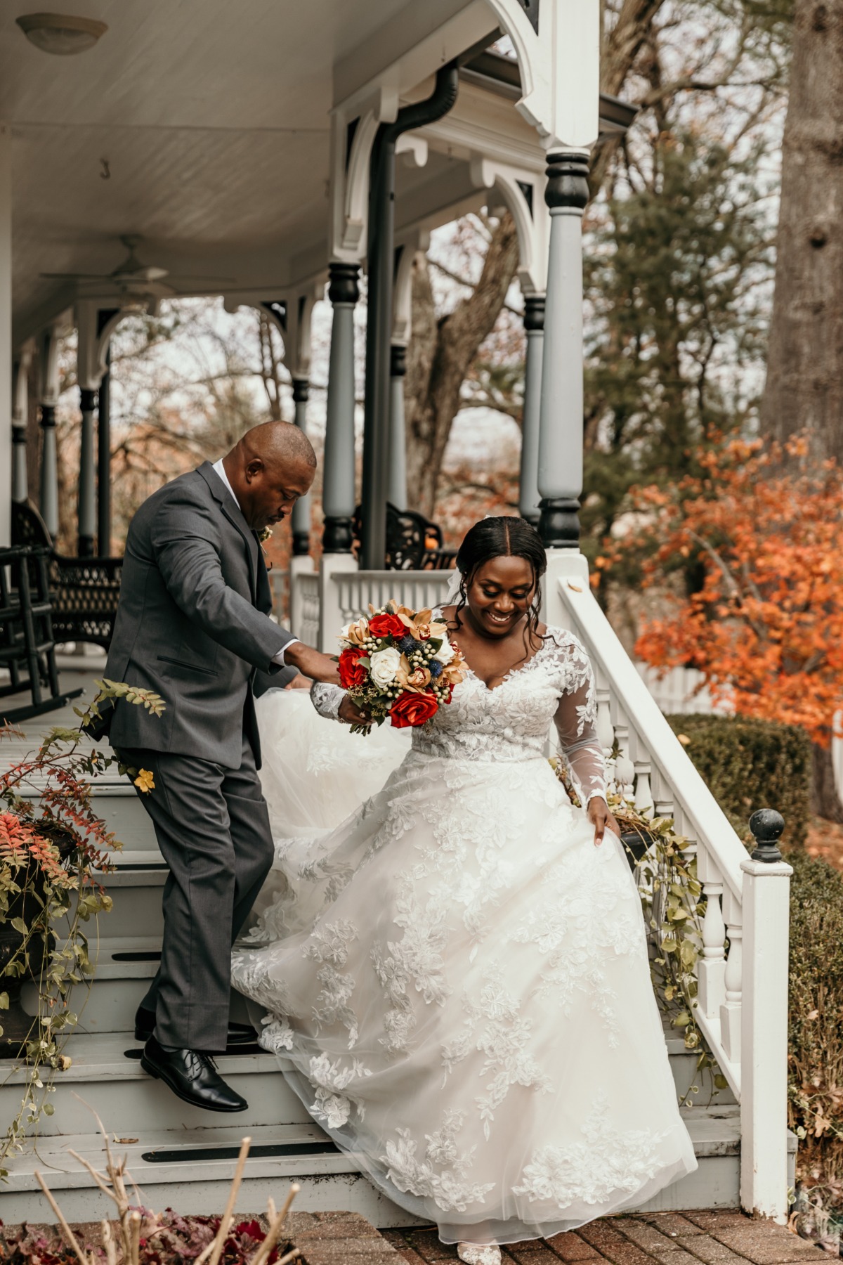 Biltmore Village Inn wedding