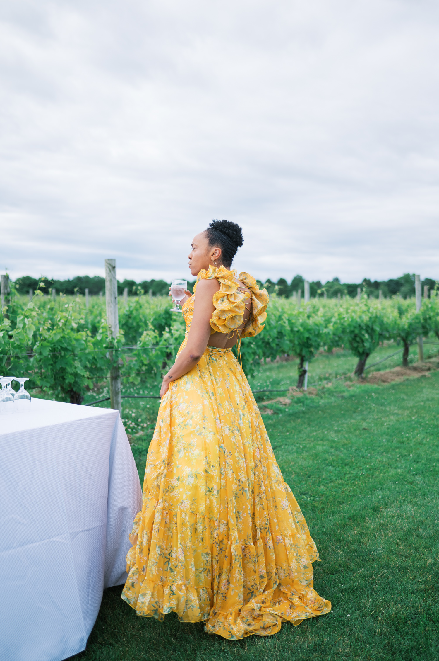 Hamptons wedding