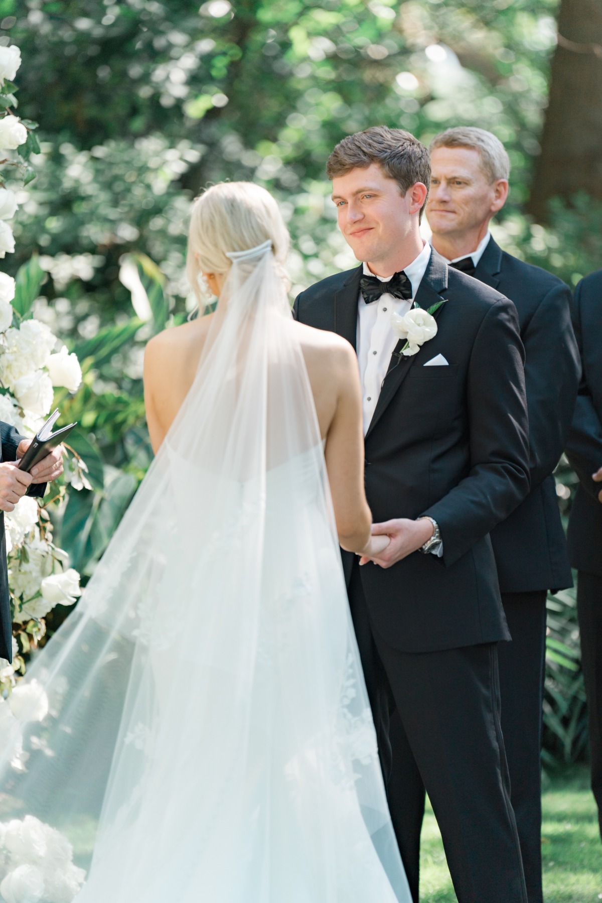 wedding veil