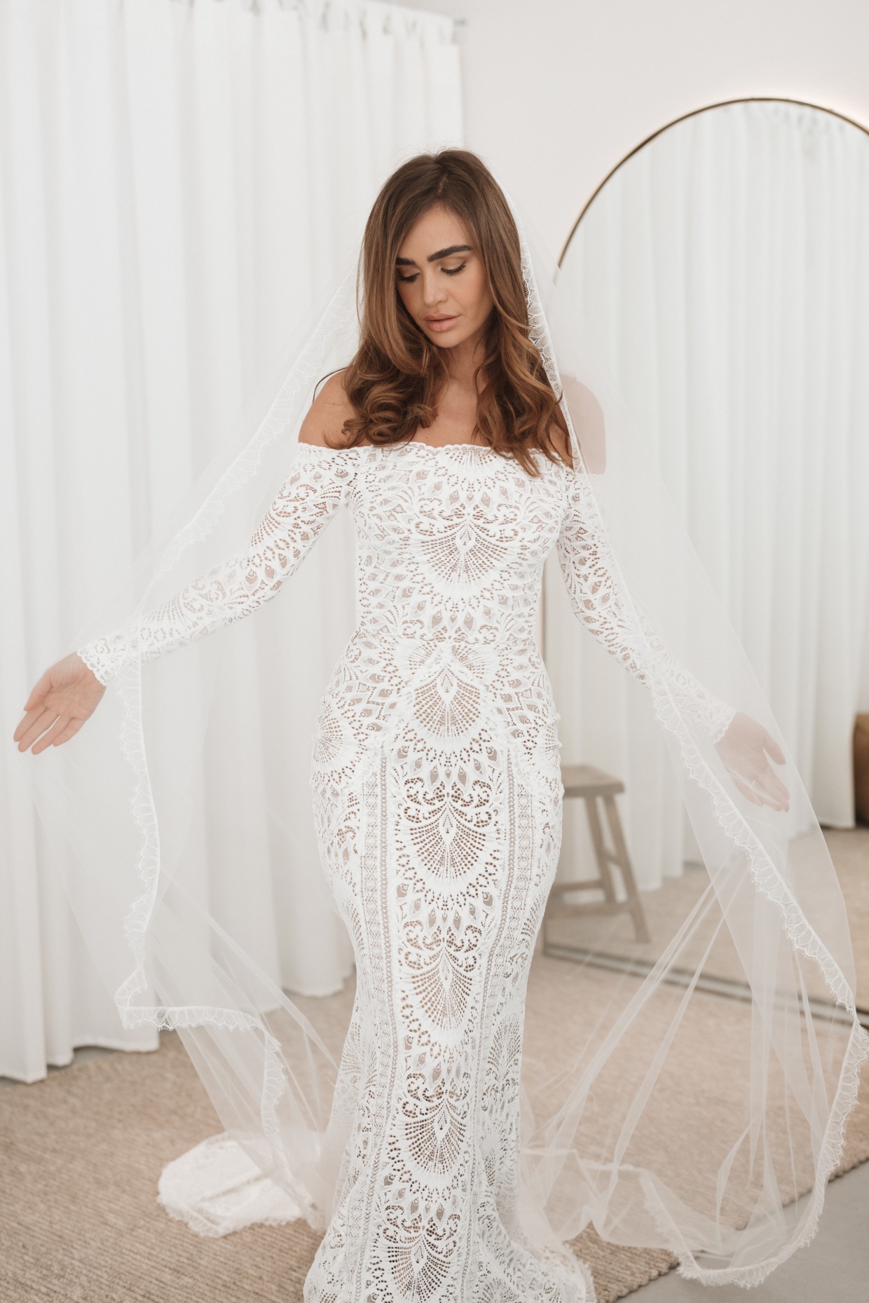 East Coast Brides–Grace Loves Lace Is Coming To New Jersey!