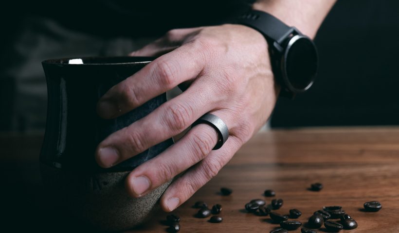 Elevate Your Style with Thorum’s Contemporary Wedding Rings