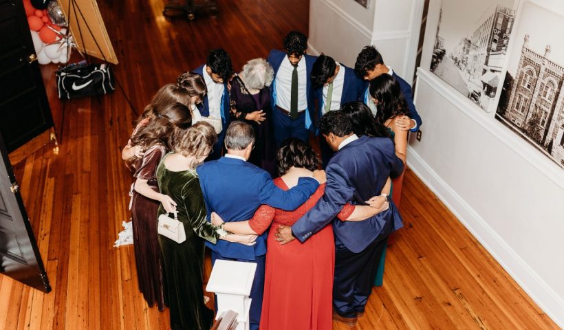 Enchanting Ozark Mountains With A Stunning Ceremony