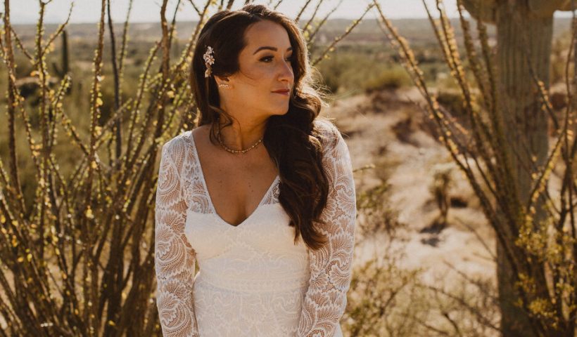 How a Bride With Chronic Illness Made it Through Most of Her Wedding Day