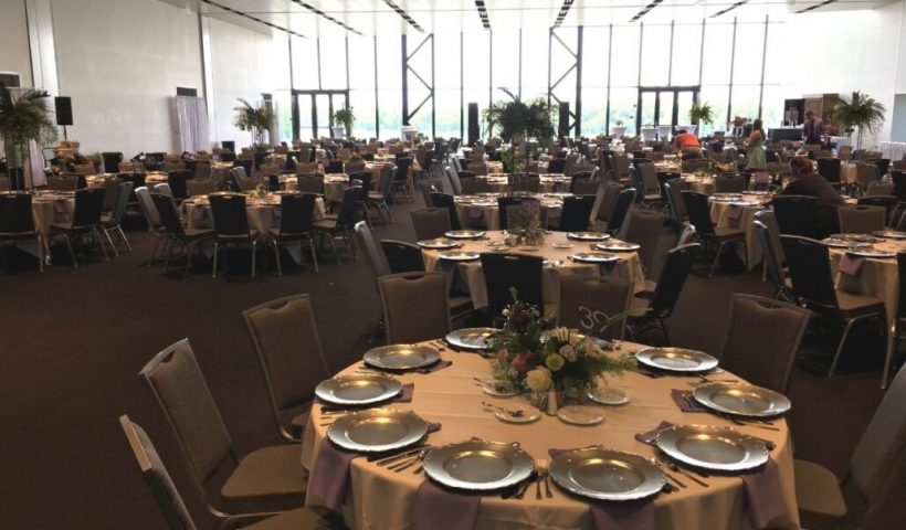 owensboro convention center wedding