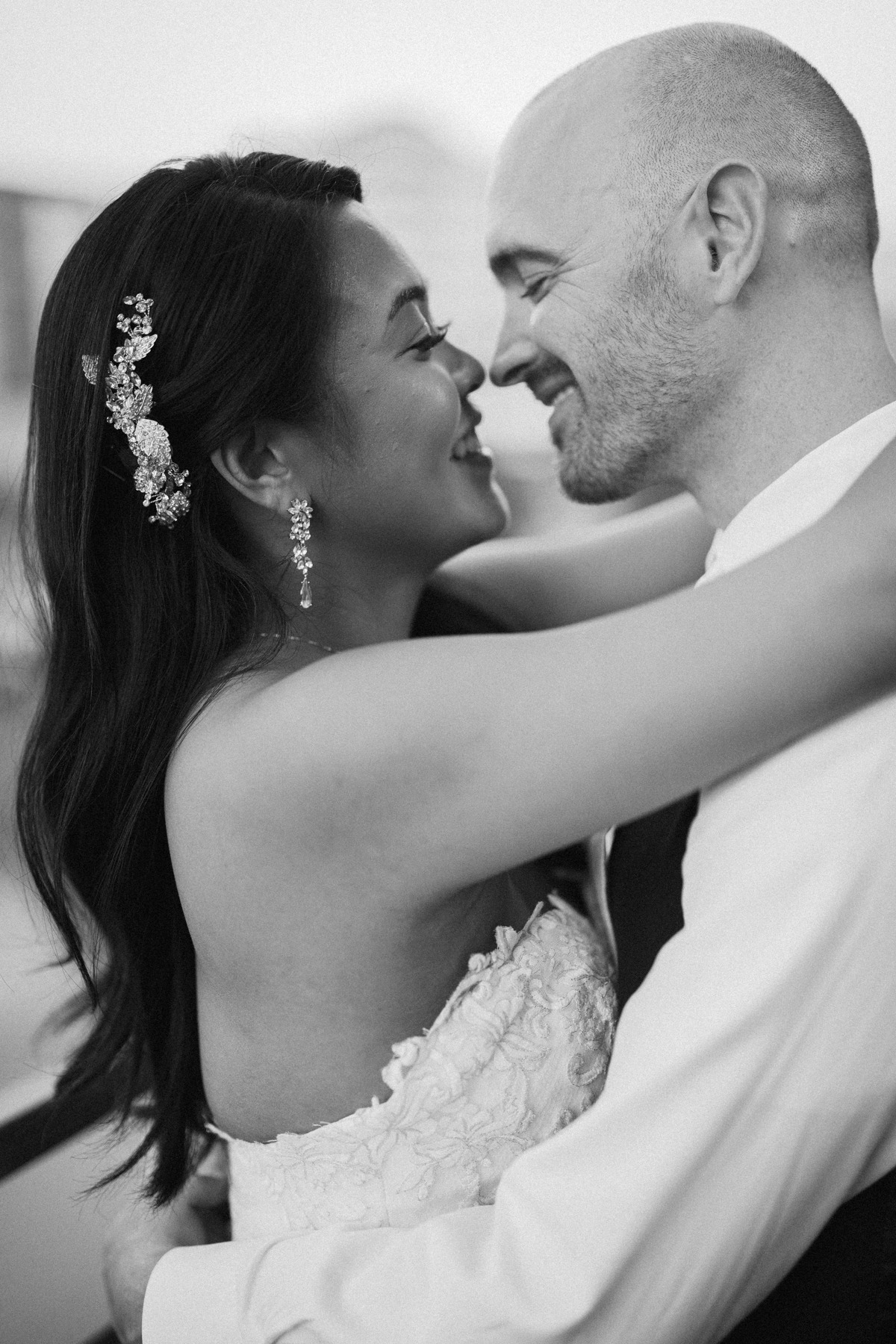 first dance photo