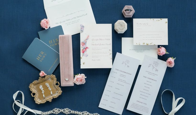 Romantic garden vibes: A Pastel Spring Wedding in Boise, Idaho
