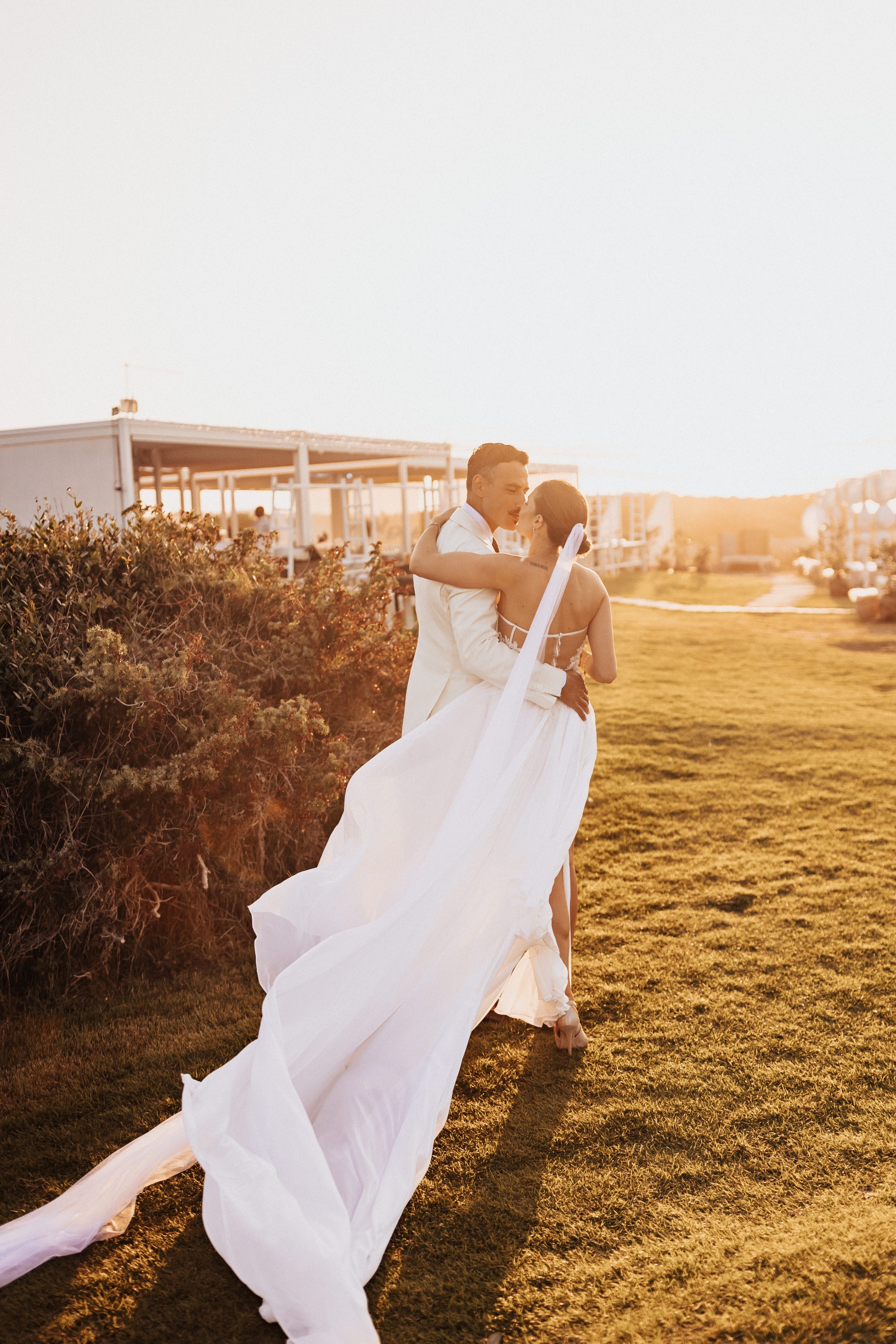 cathedral length veil