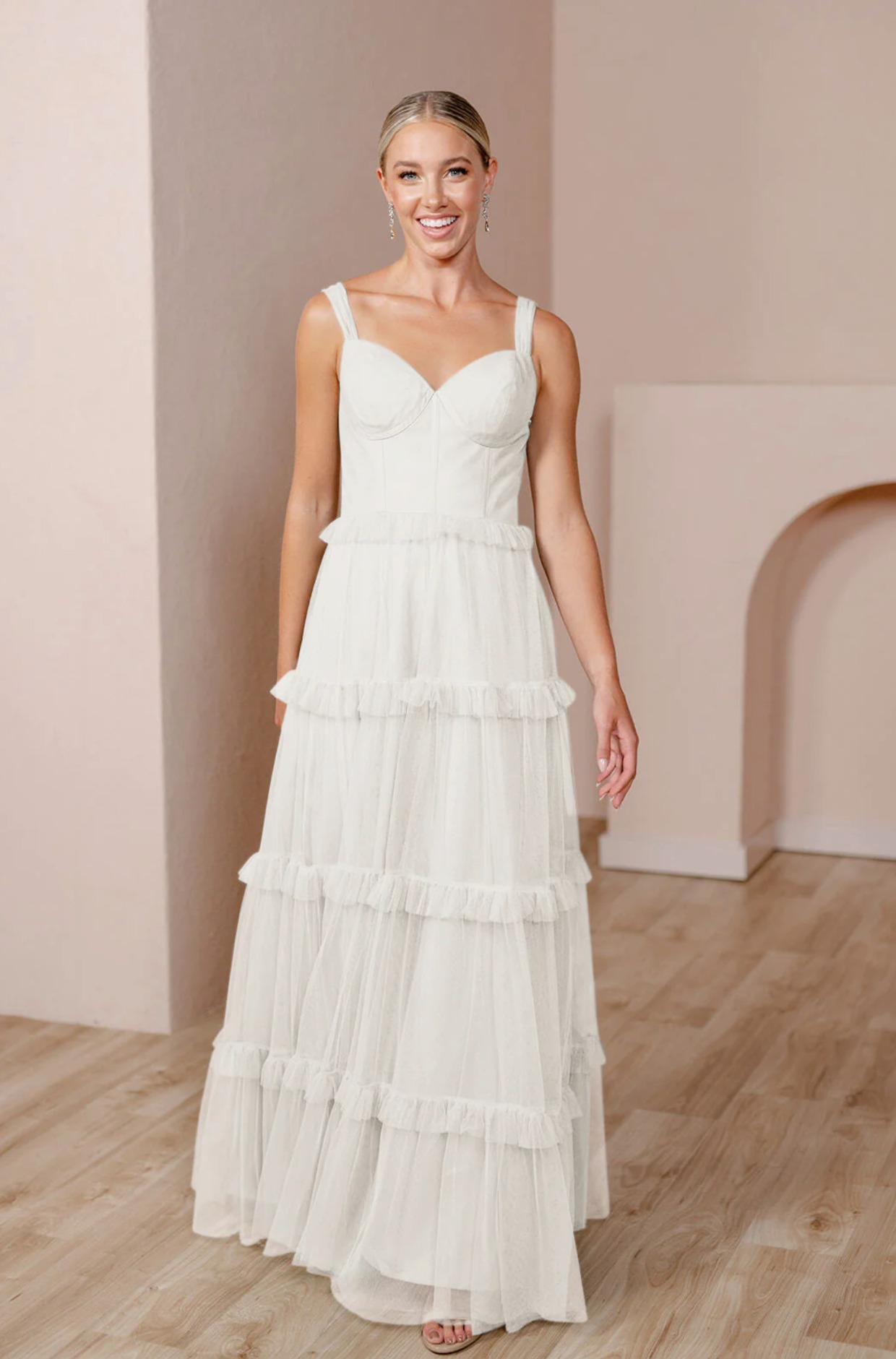 Sloane Tulle Dress