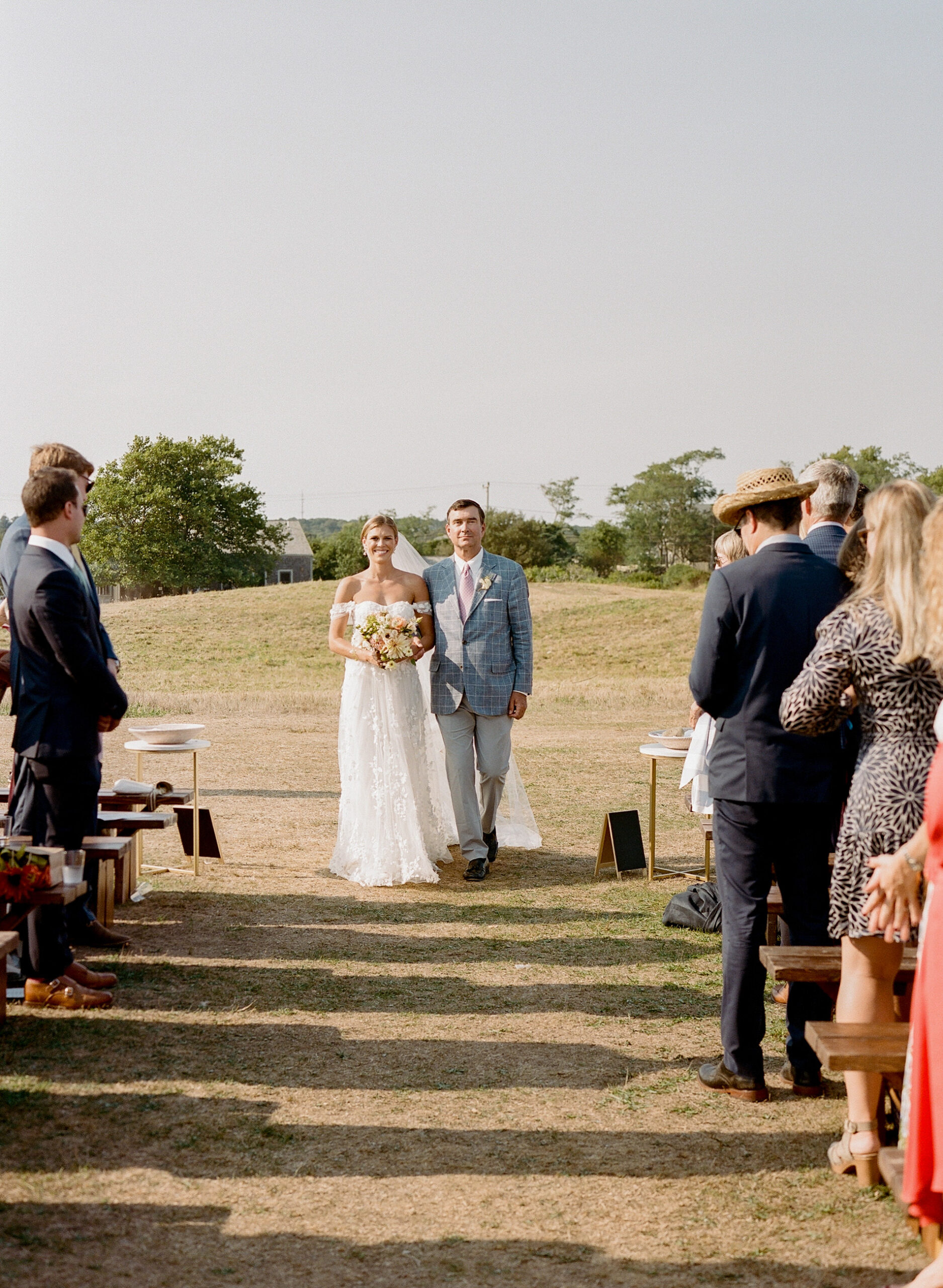 Martha’svineyard Farmwedding