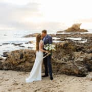 Southern California Wedding Home Candlelight Dinner Moroccan Lanterns