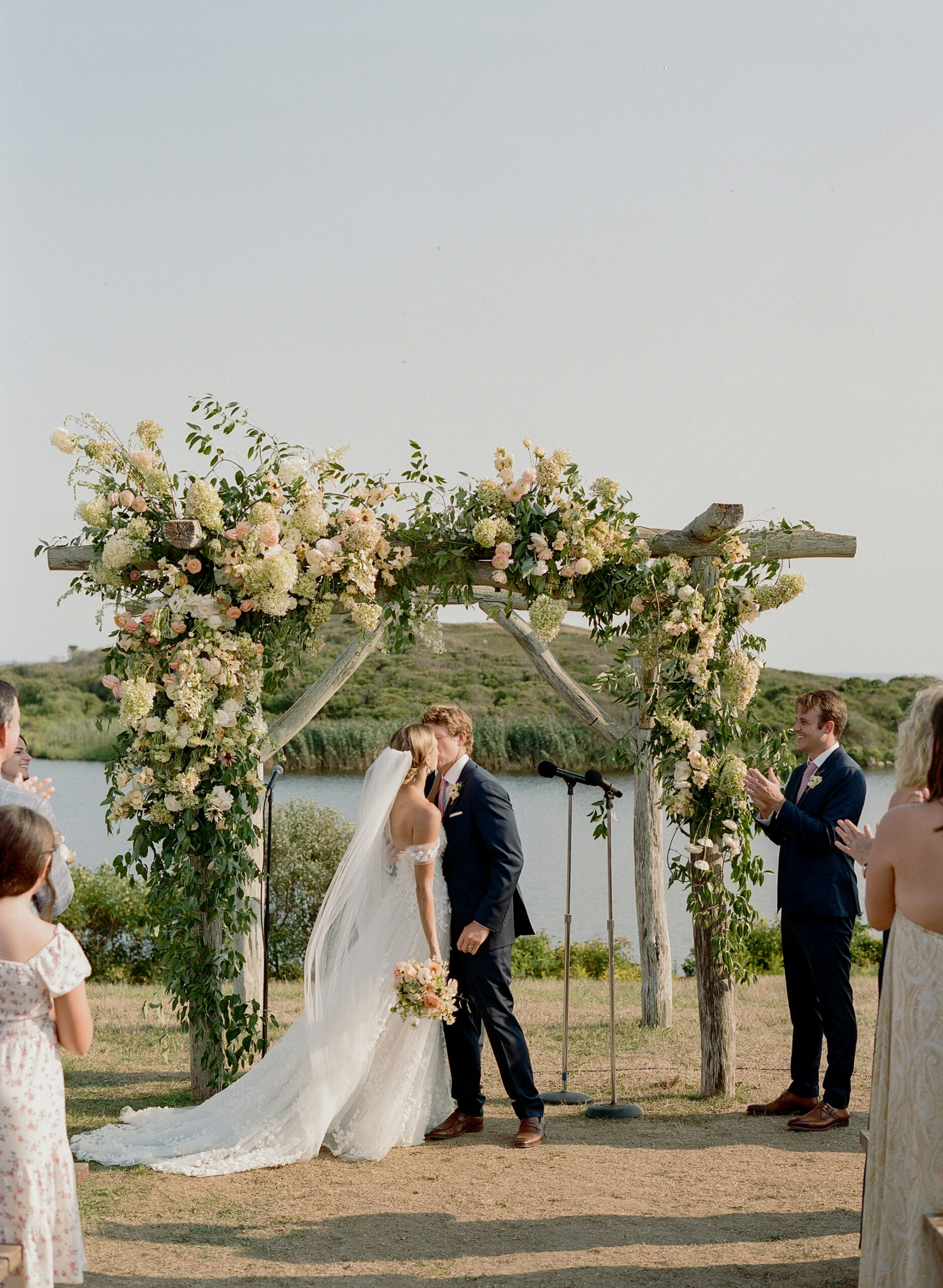 Martha’svineyard Farmwedding