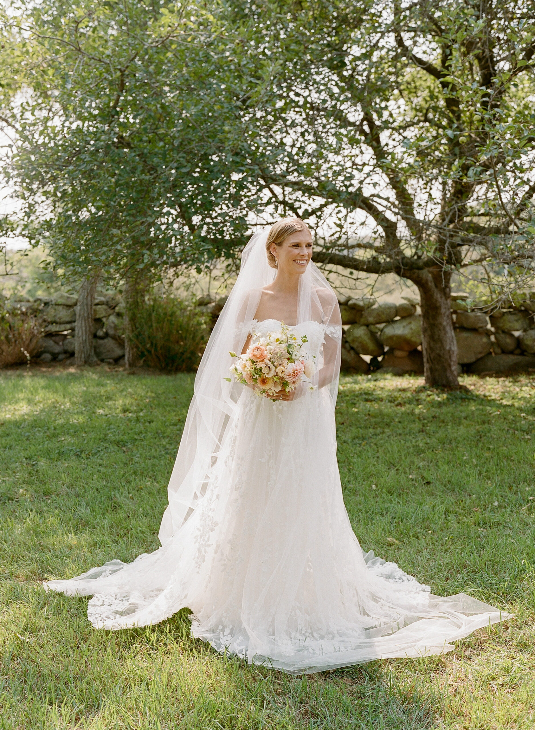 Martha’svineyard Farmwedding