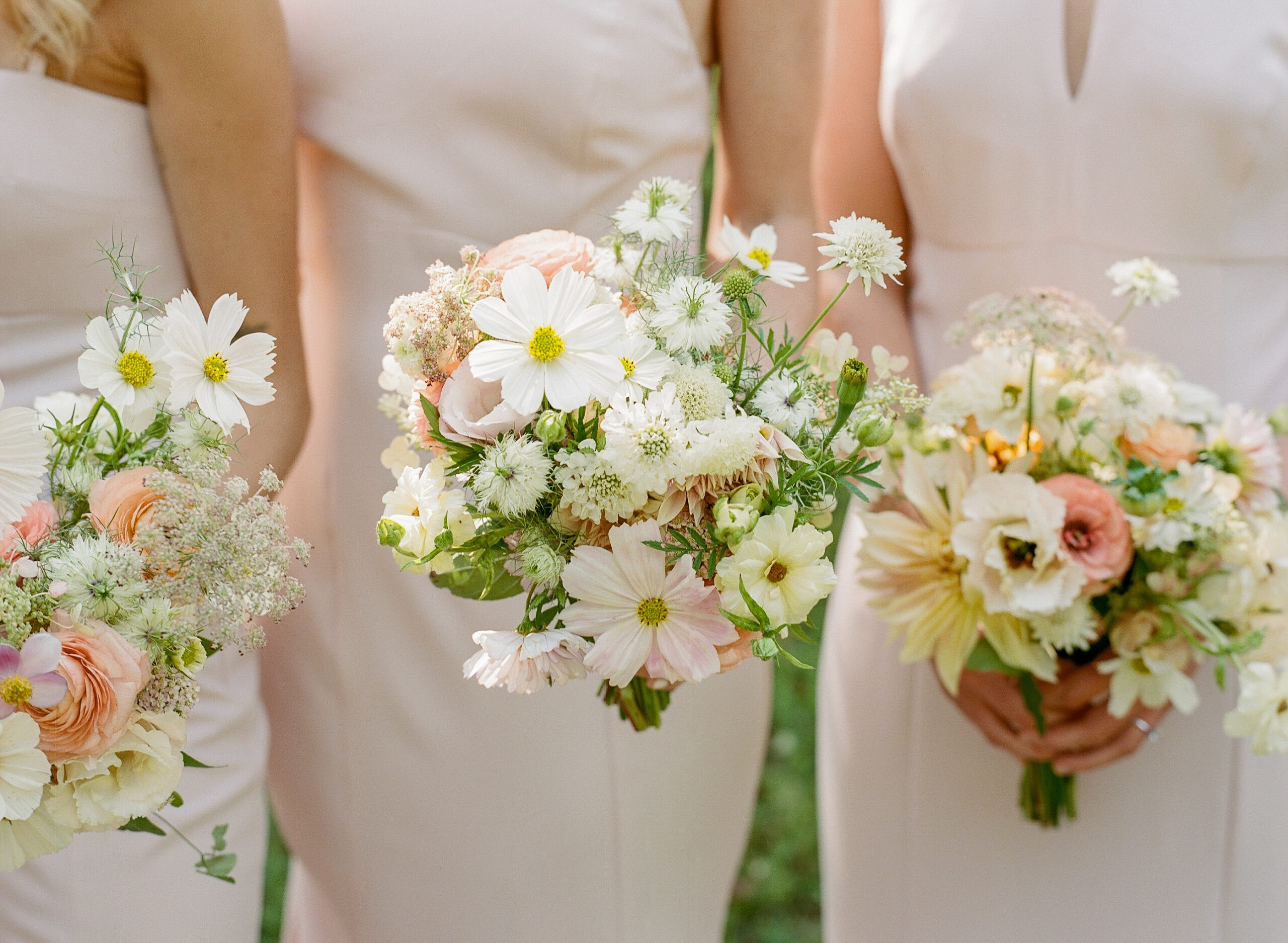 Farm wedding