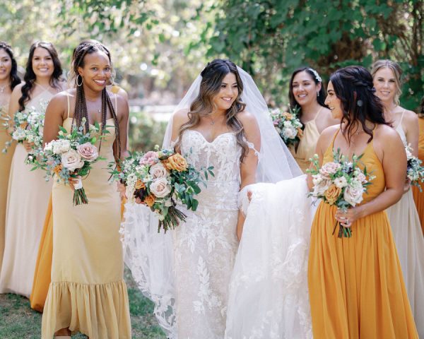 A ”Summer Festival” Theme Made for Endless Fun Details at This Temecula Creek Inn Wedding