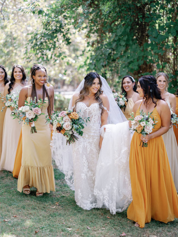 A ”Summer Festival” Theme Made for Endless Fun Details at This Temecula Creek Inn Wedding