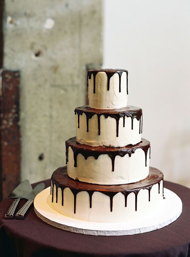 Grooms' Cake Ideas for your Wedding | Bridal Musings Wedding Blog 22