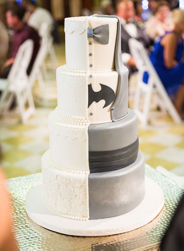 Grooms' Cake Ideas for your Wedding | Bridal Musings Wedding Blog 6