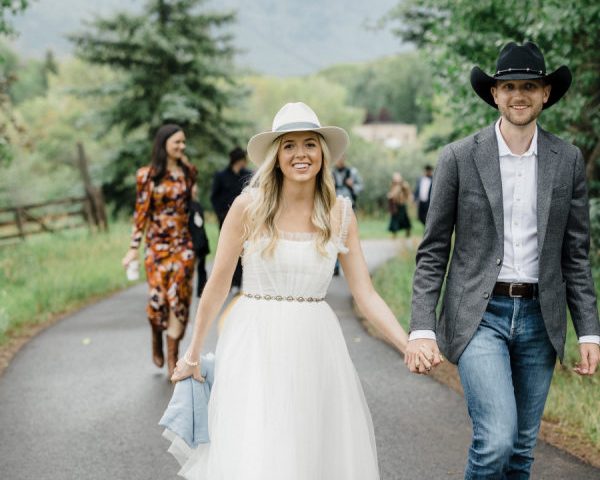 Aspen Wedding Celebrates The Outdoors And Colorado’s Rocky Mountains