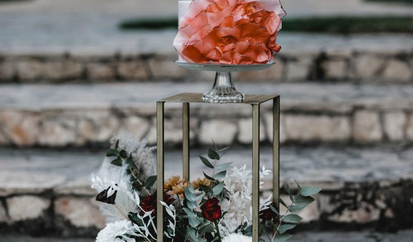 Backyard Bohemian Magic: An Intimate Micro Wedding