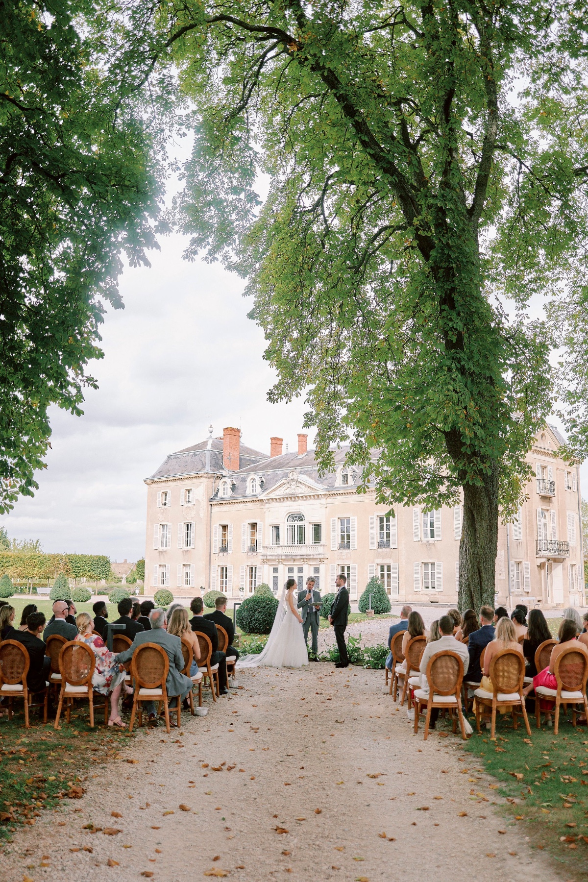 rattan furniture for wedding ceremony