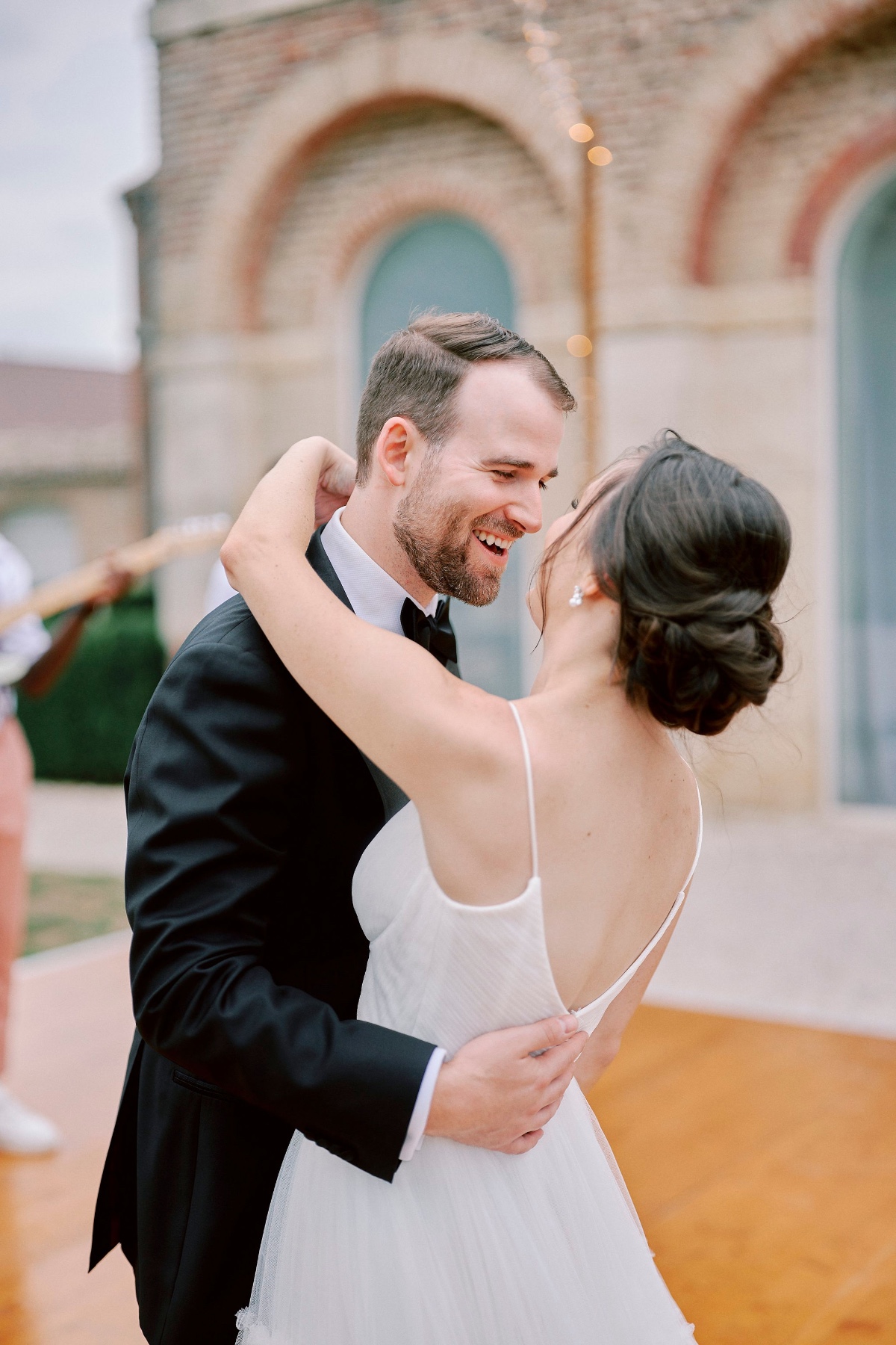 French wedding updos