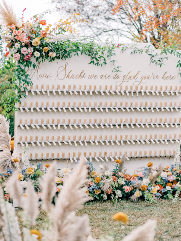 Chic Coastal Boho Wedding Filled With Special Touches