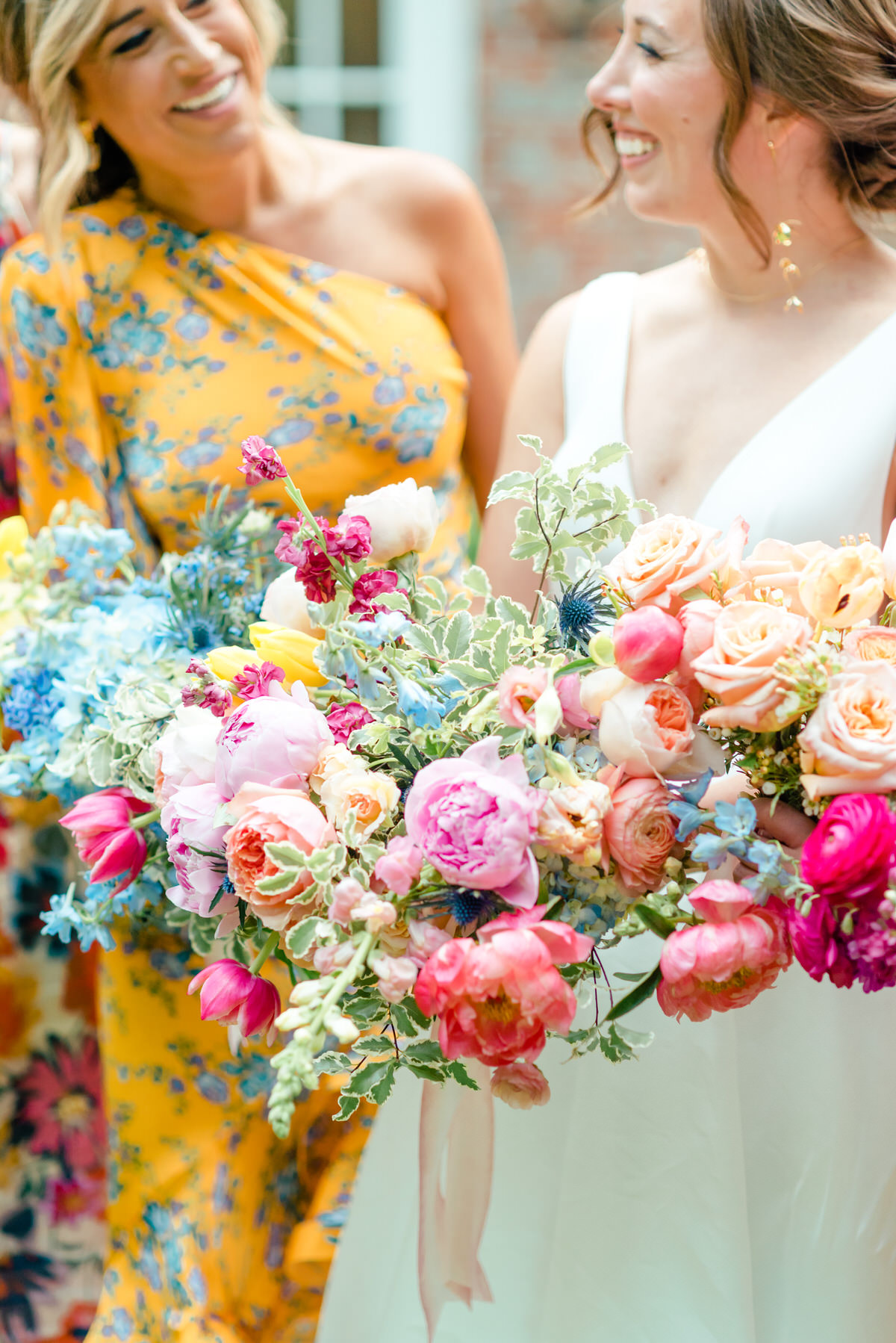 North Carolina Mountain Wedding