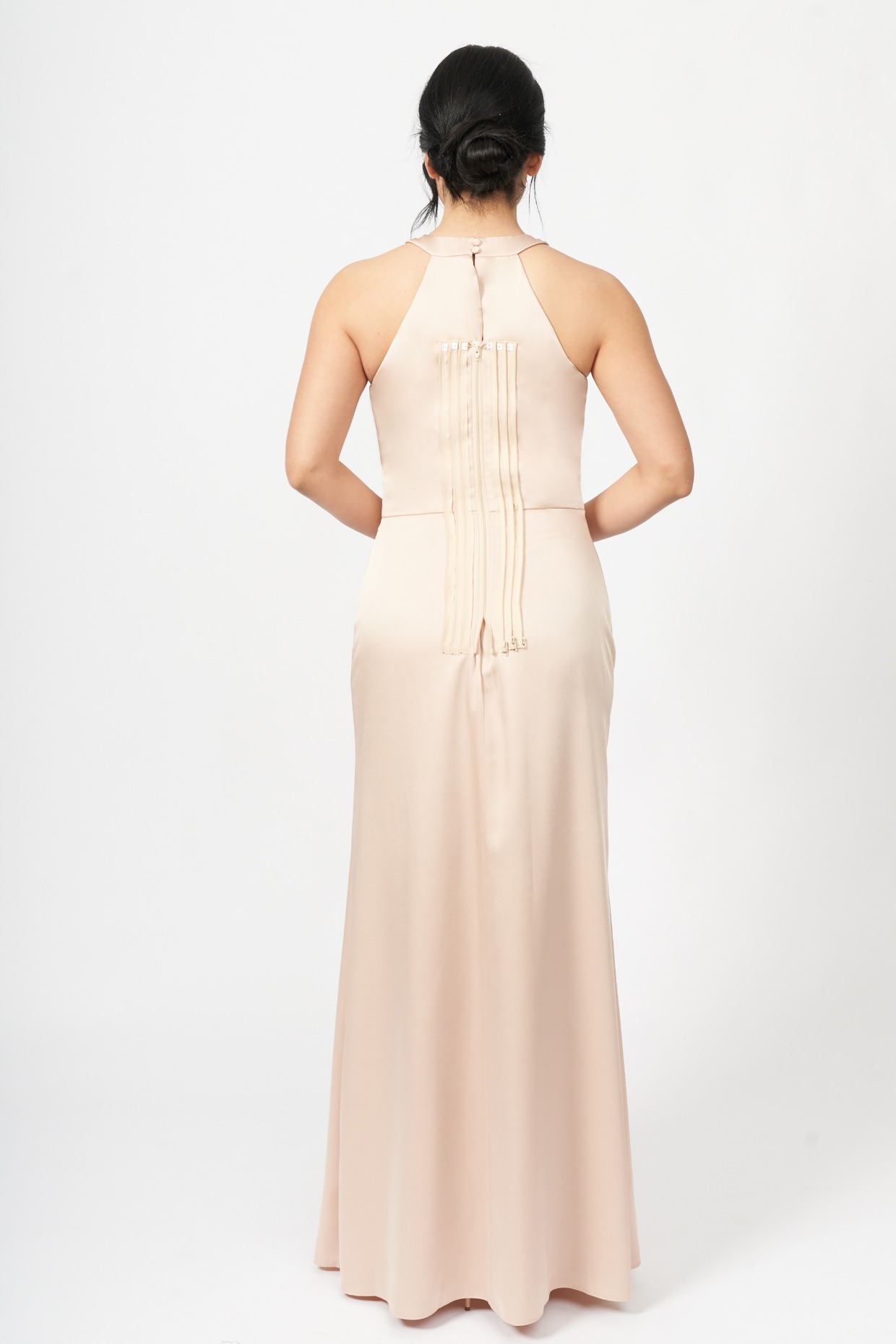 customizable bridesmaid dress from Leading Ladies LA