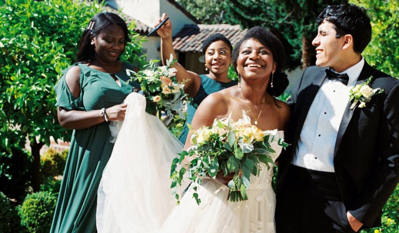 In the Digital Age, Wedding Film Photography Has a Resurgence