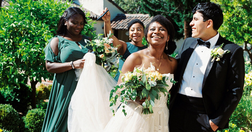 In the Digital Age, Wedding Film Photography Has a Resurgence