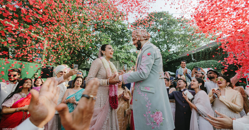 Lavish Indian Weddings Are Back and Bigger Than Ever