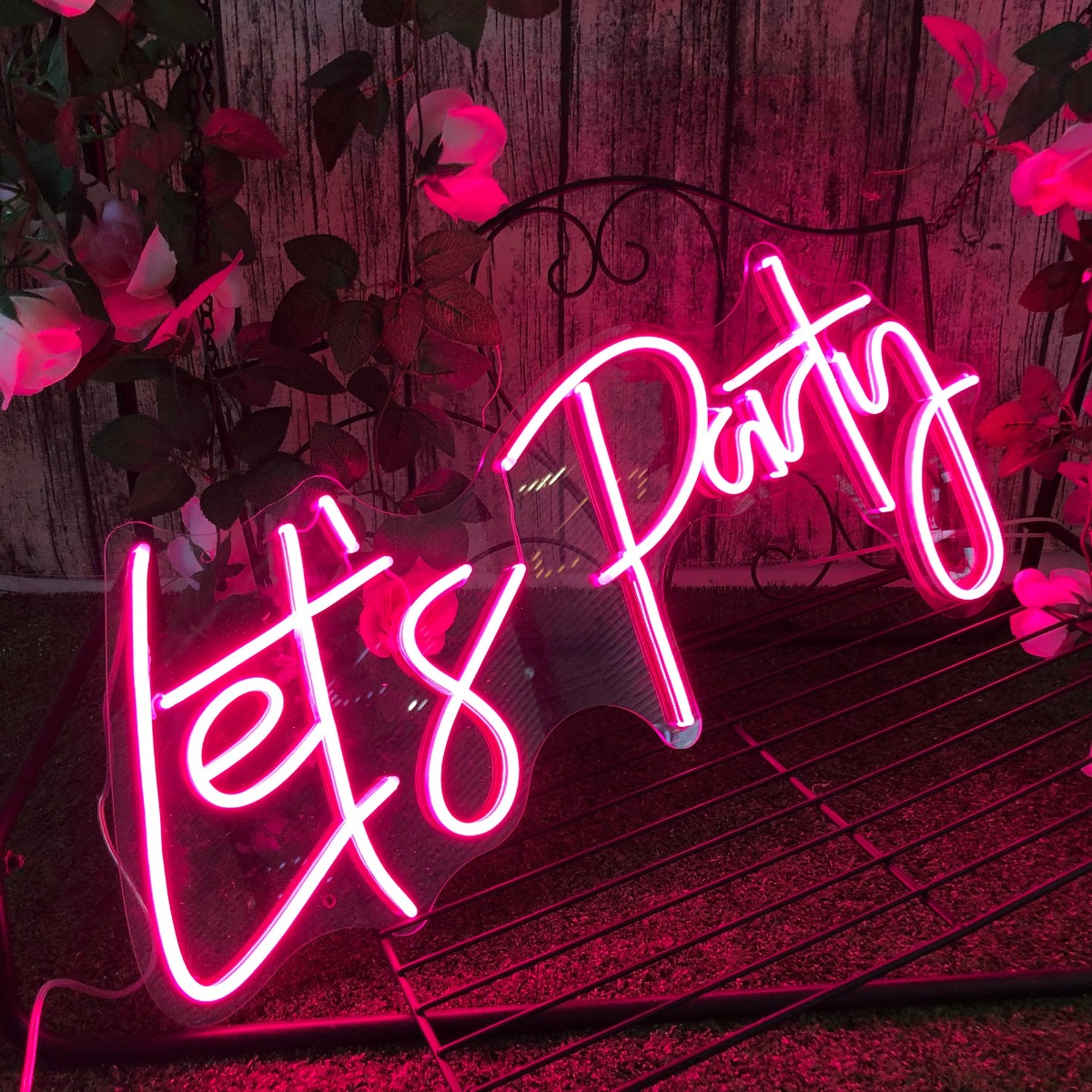 Custom neon Signs