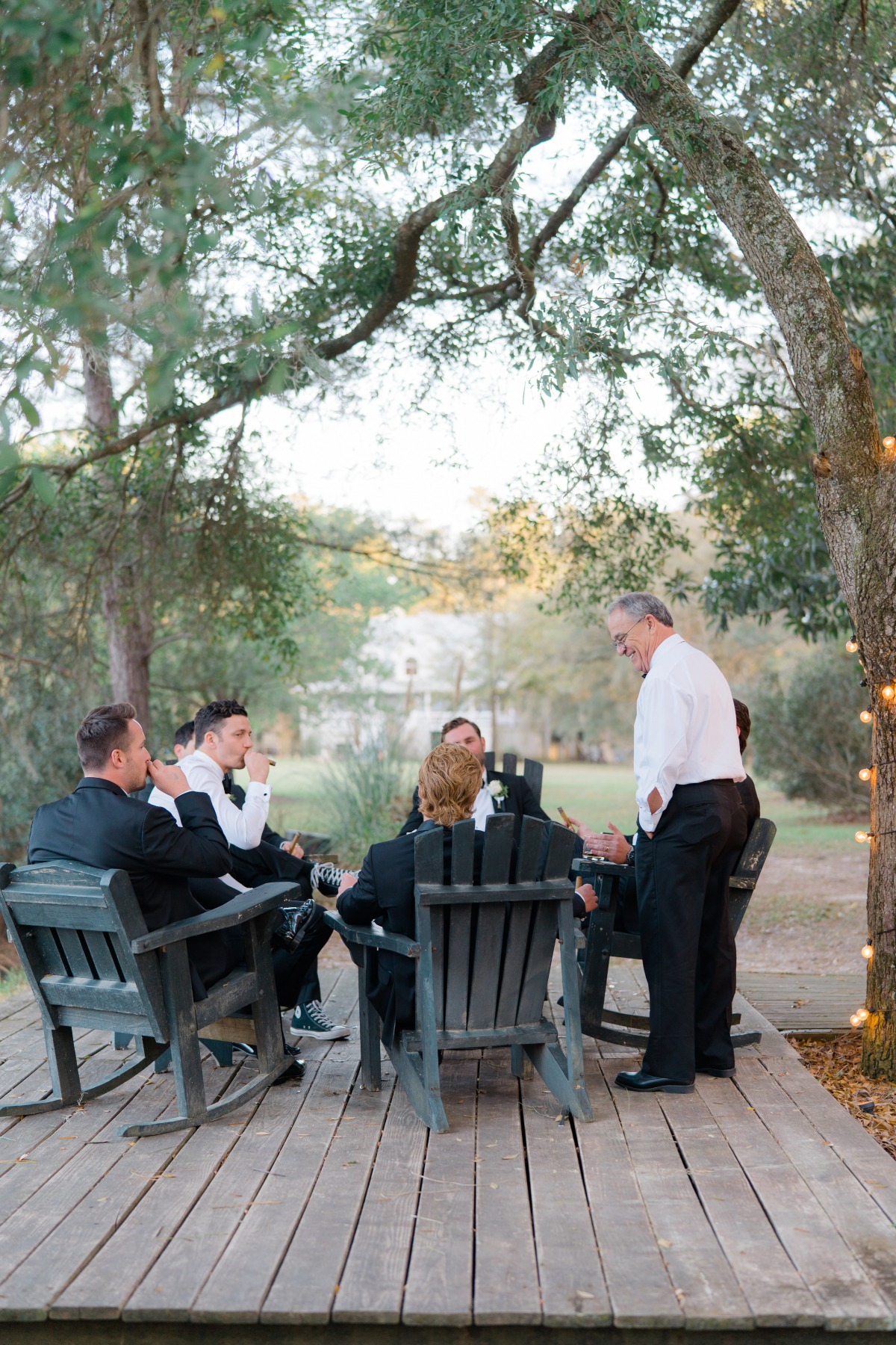 wedding cigars