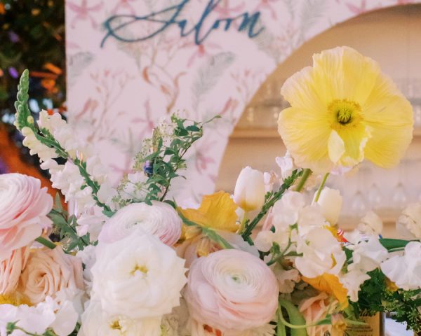 This Destination Celebration For A Wedding Planner Turned Bride Is One You Won’t Forget!