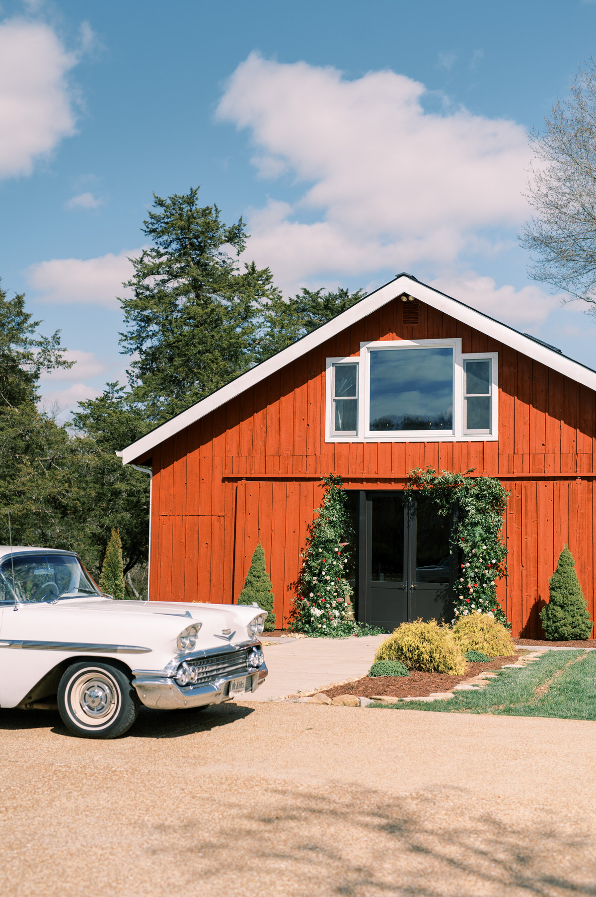 Cedarmont Farm Editorial For Ruffled