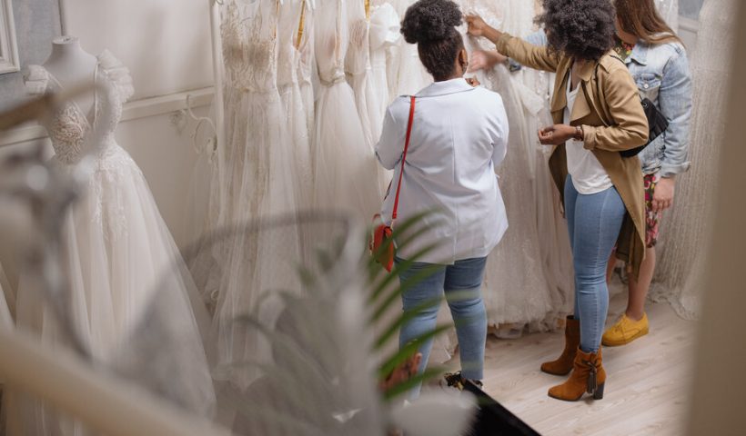 A New Era of Wedding Dress Shopping