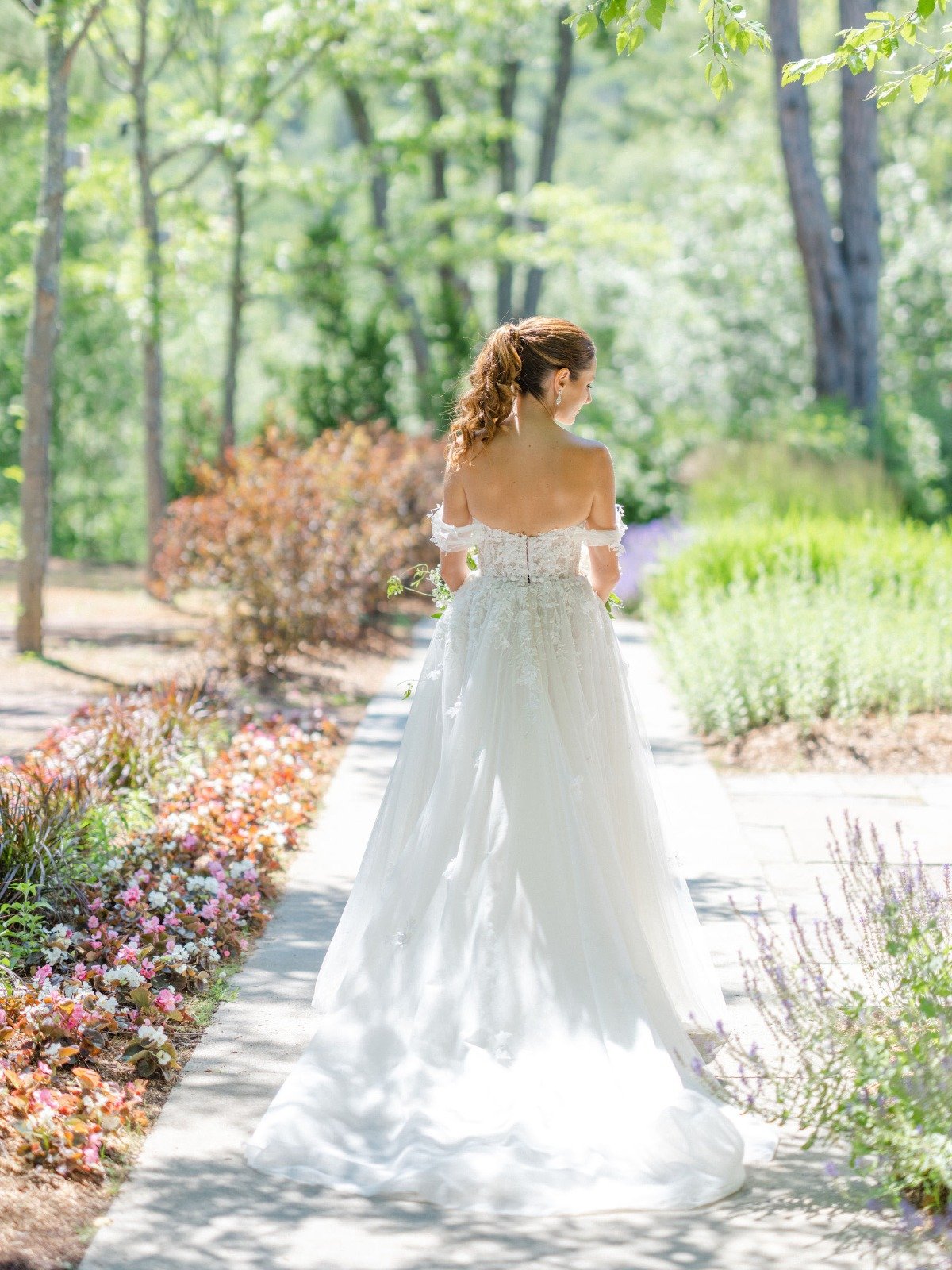 wedding dresses for summer