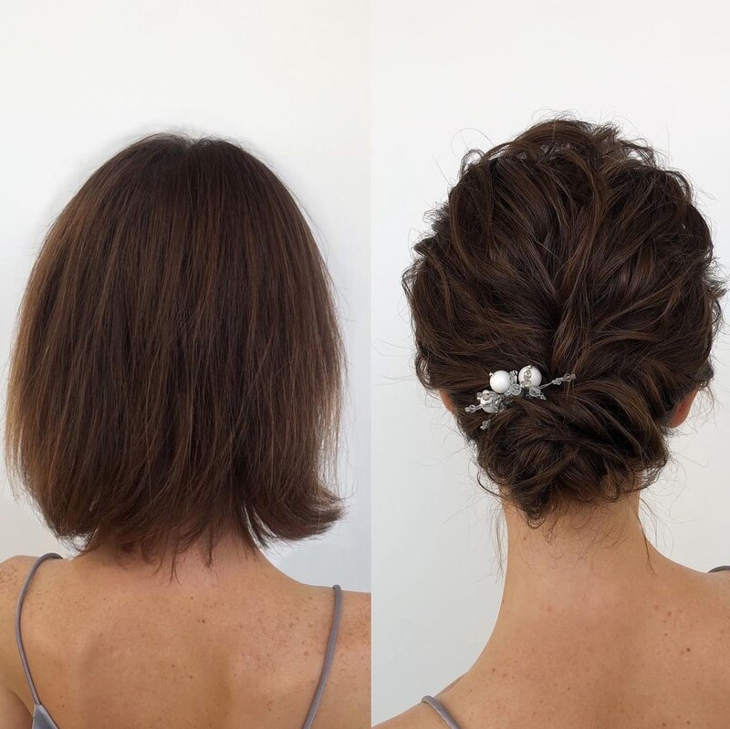 latest updo hairstyles are the in trend this year are currently diy ideen.jpg