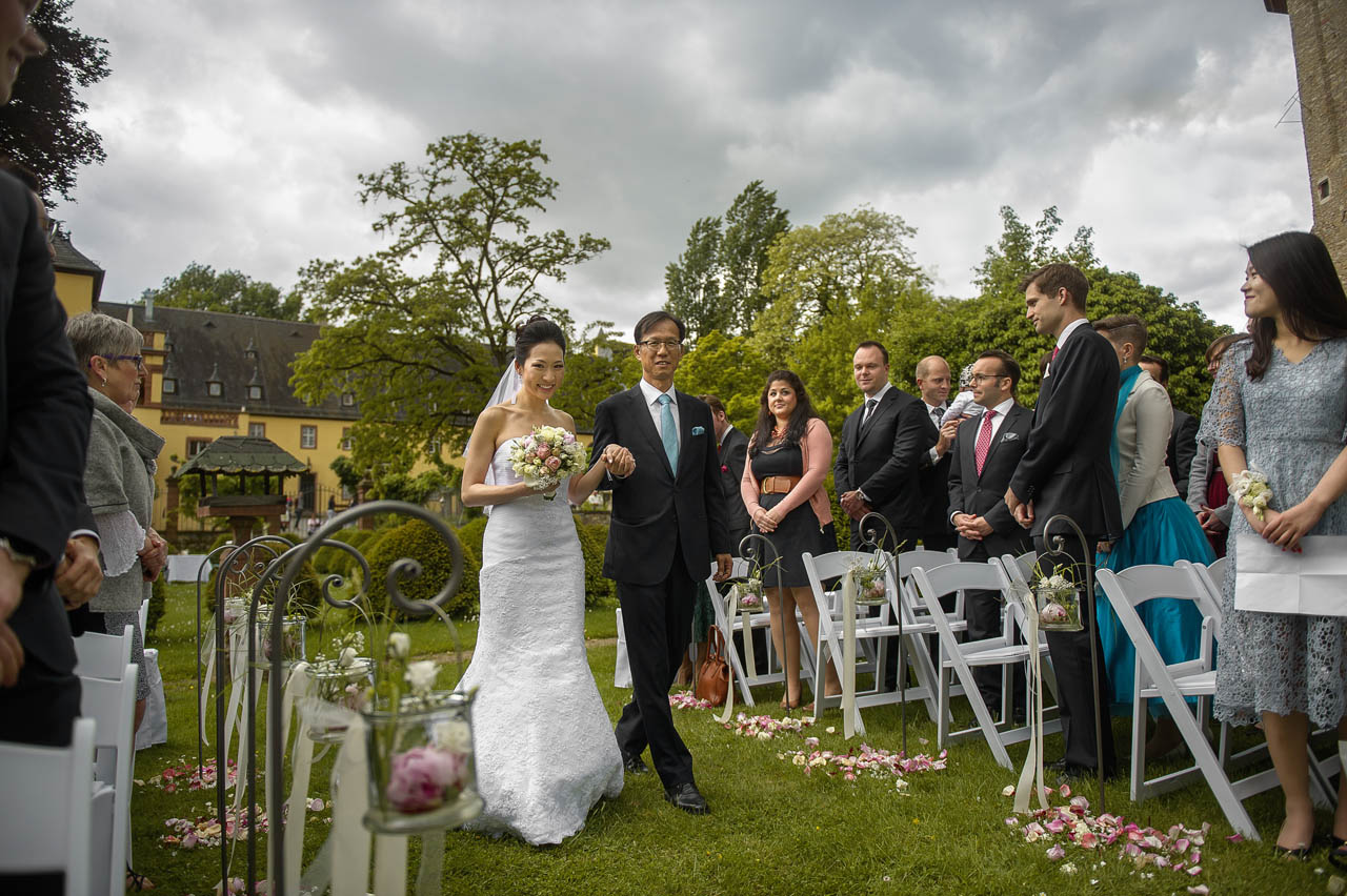 Different wedding ceremonies ideas