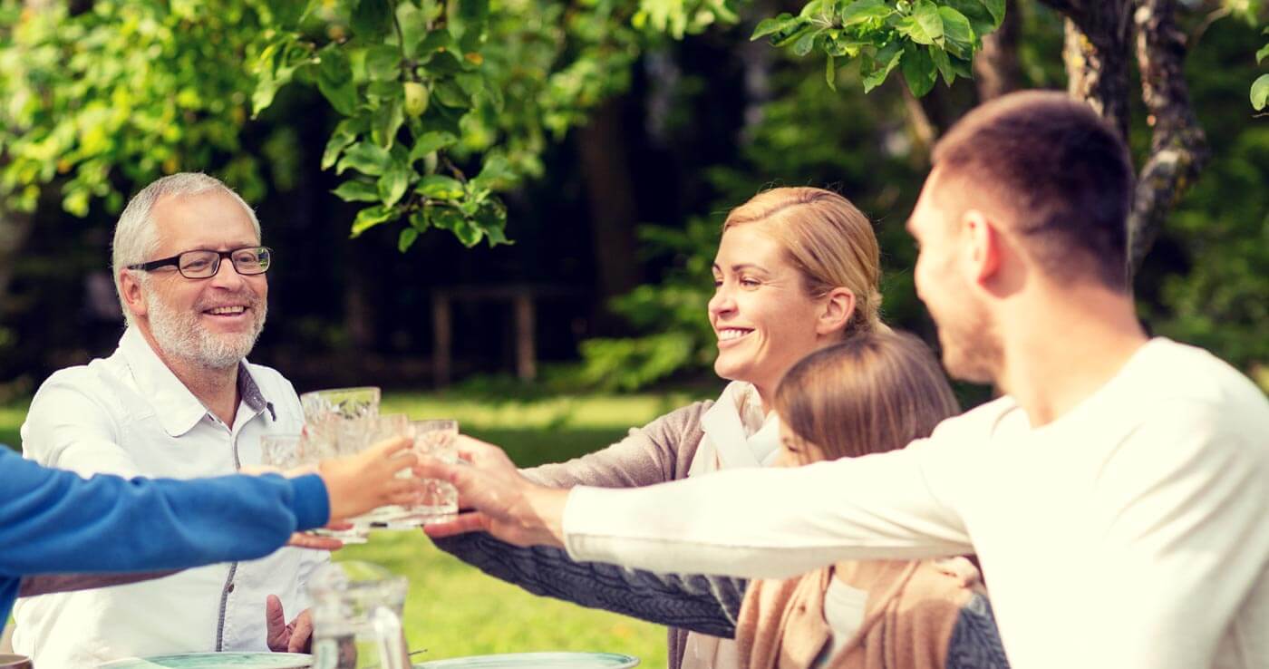 garden party