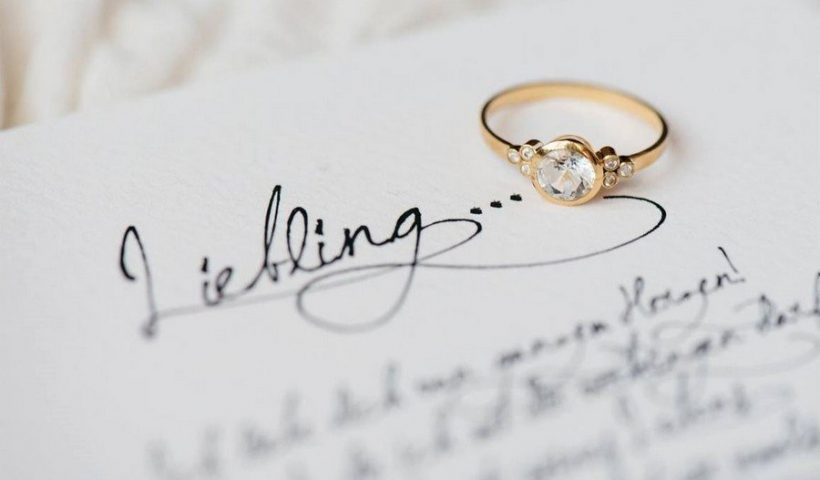 Engagement ring design ideas