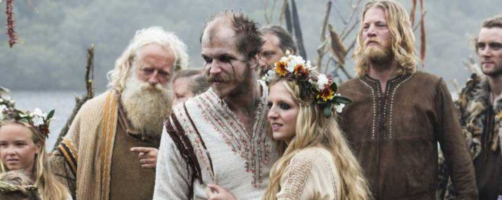 Traditional Viking Weddings