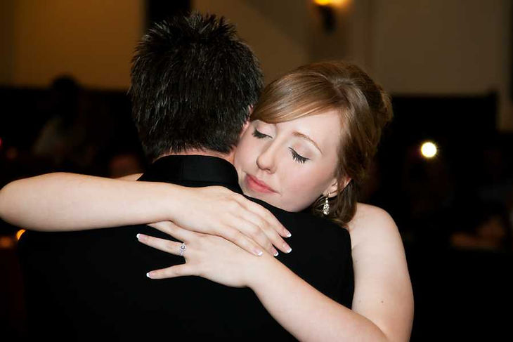 Father-Daughter Dance