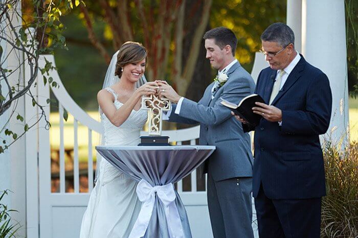 Christian wedding Ceremony ideas