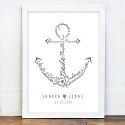 Anchor Decoration