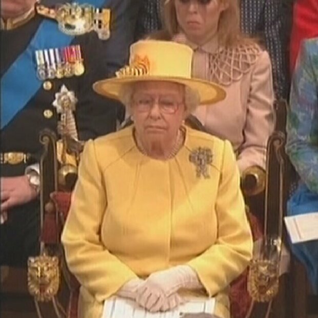 Will and Kate at the Altar