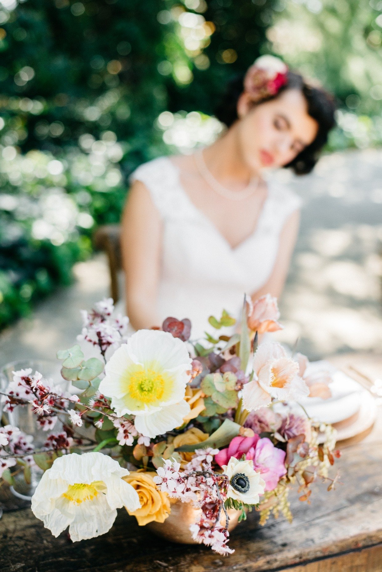 wedding florals